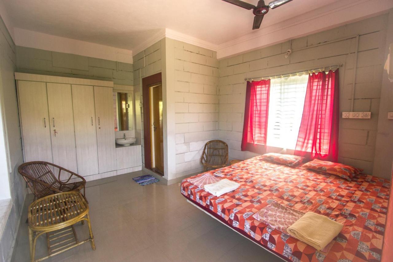 Hari Om Hotel Gokarna  Exterior photo