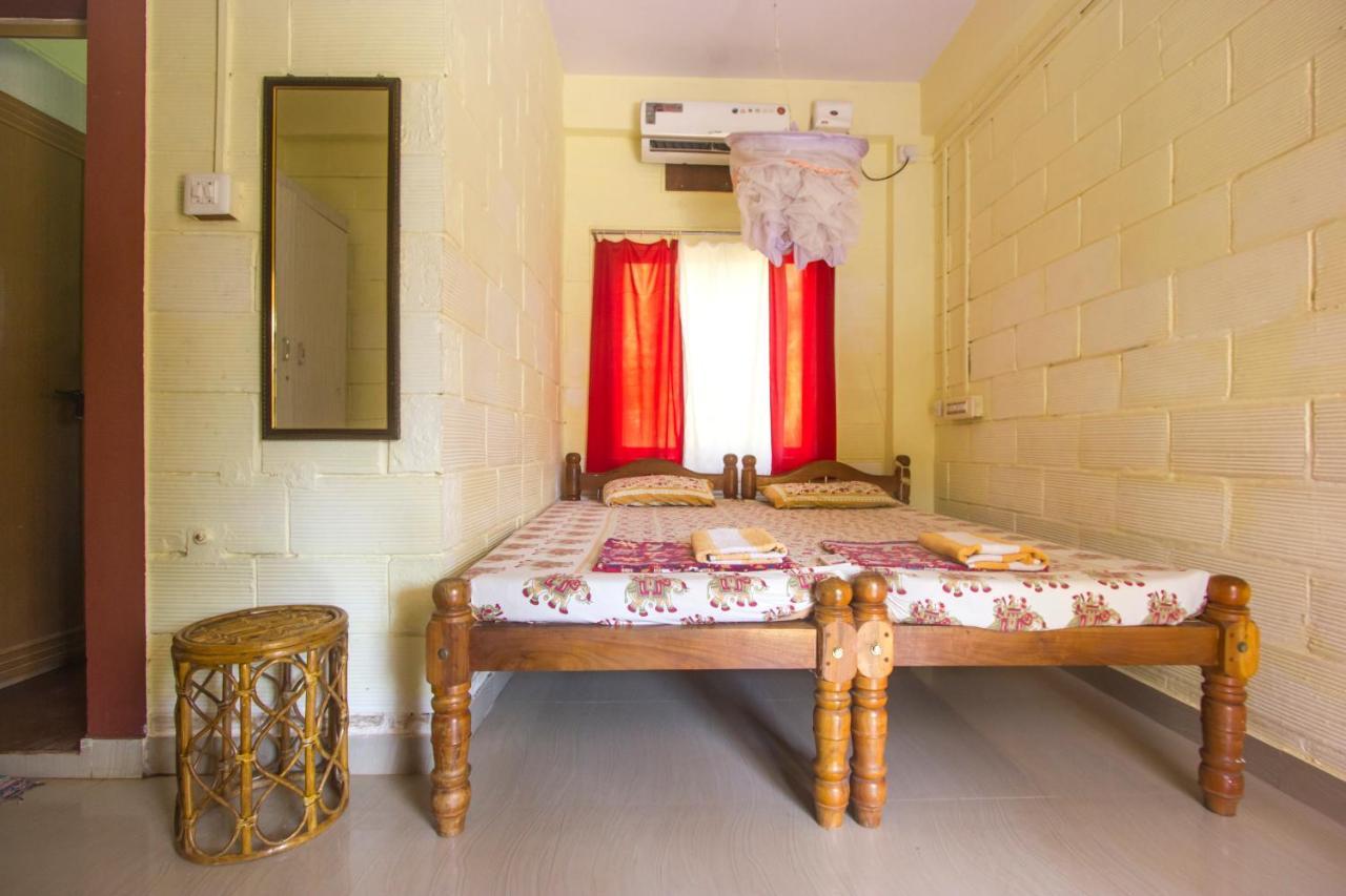 Hari Om Hotel Gokarna  Exterior photo